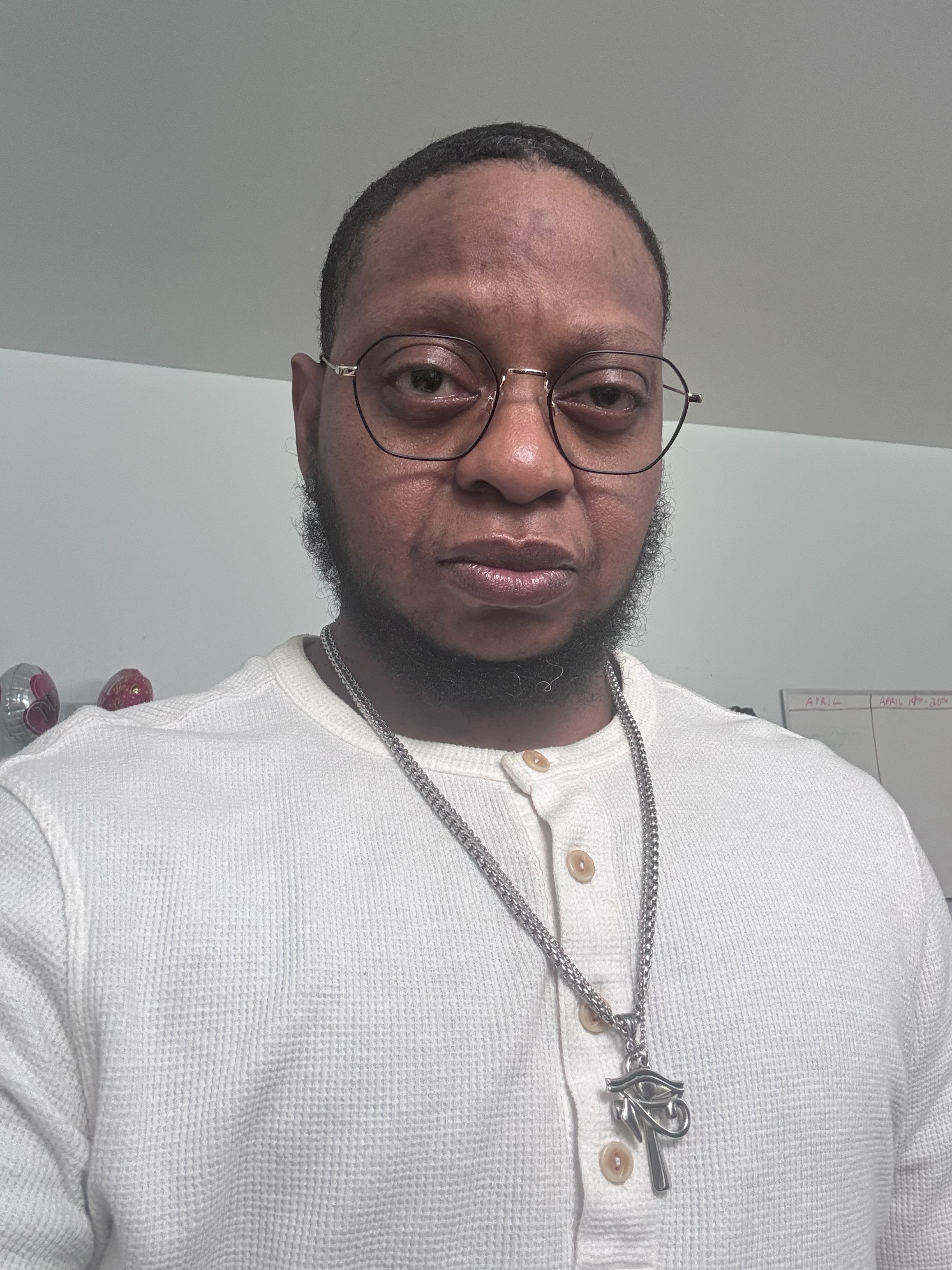 Ajaye Jenkins — BTS 1