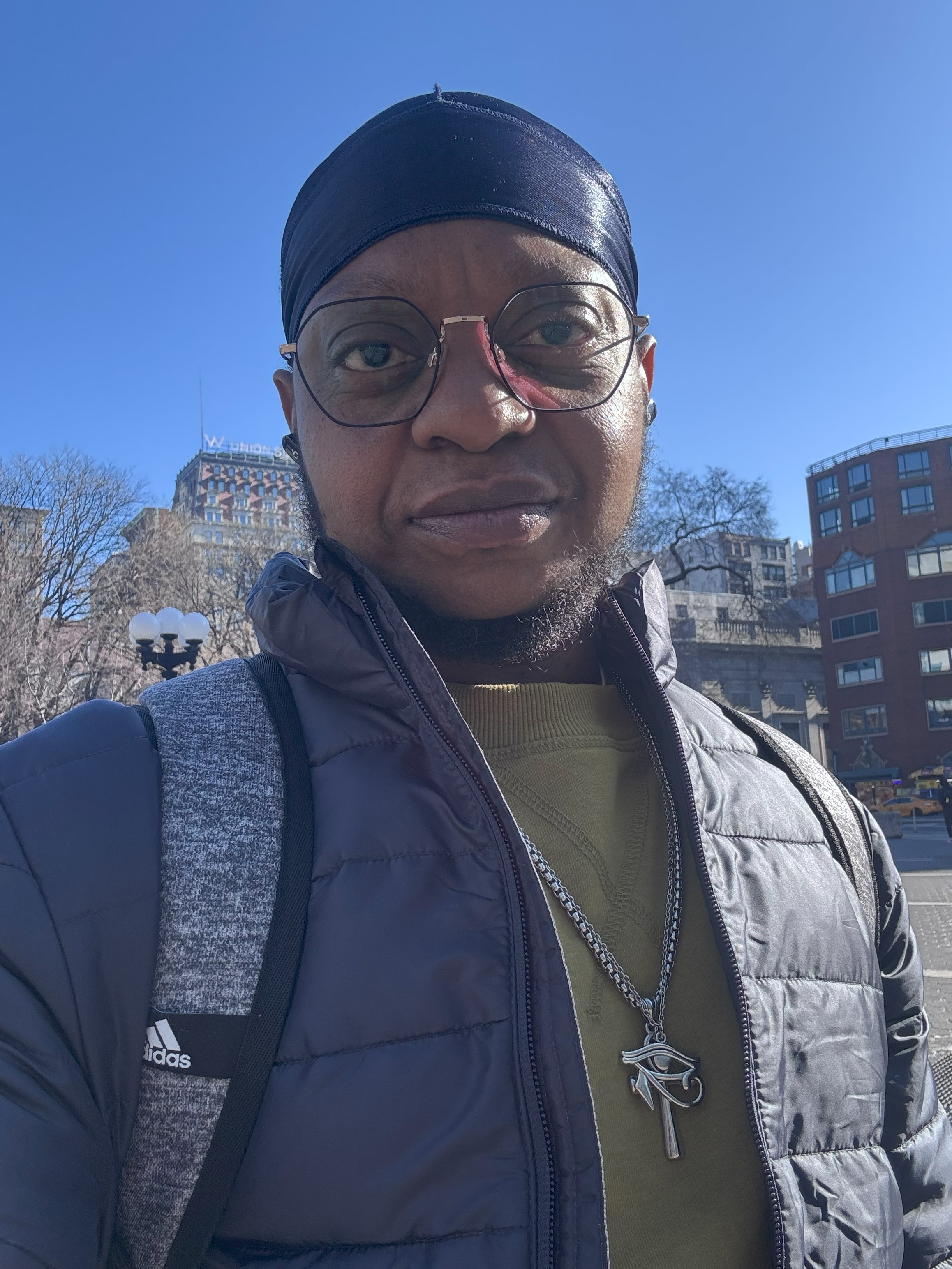 Ajaye Jenkins — BTS 4