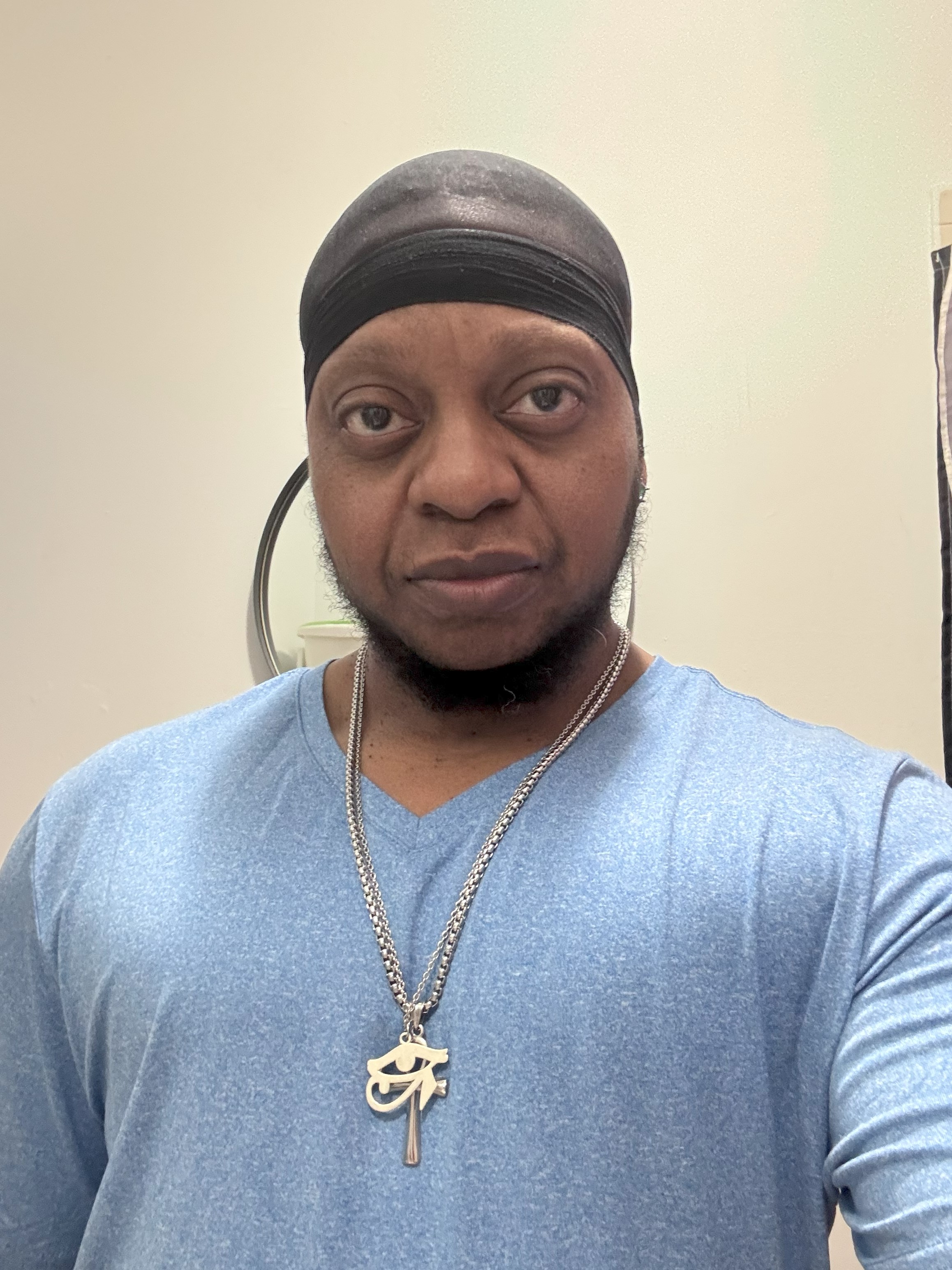 Ajaye Jenkins — BTS 3