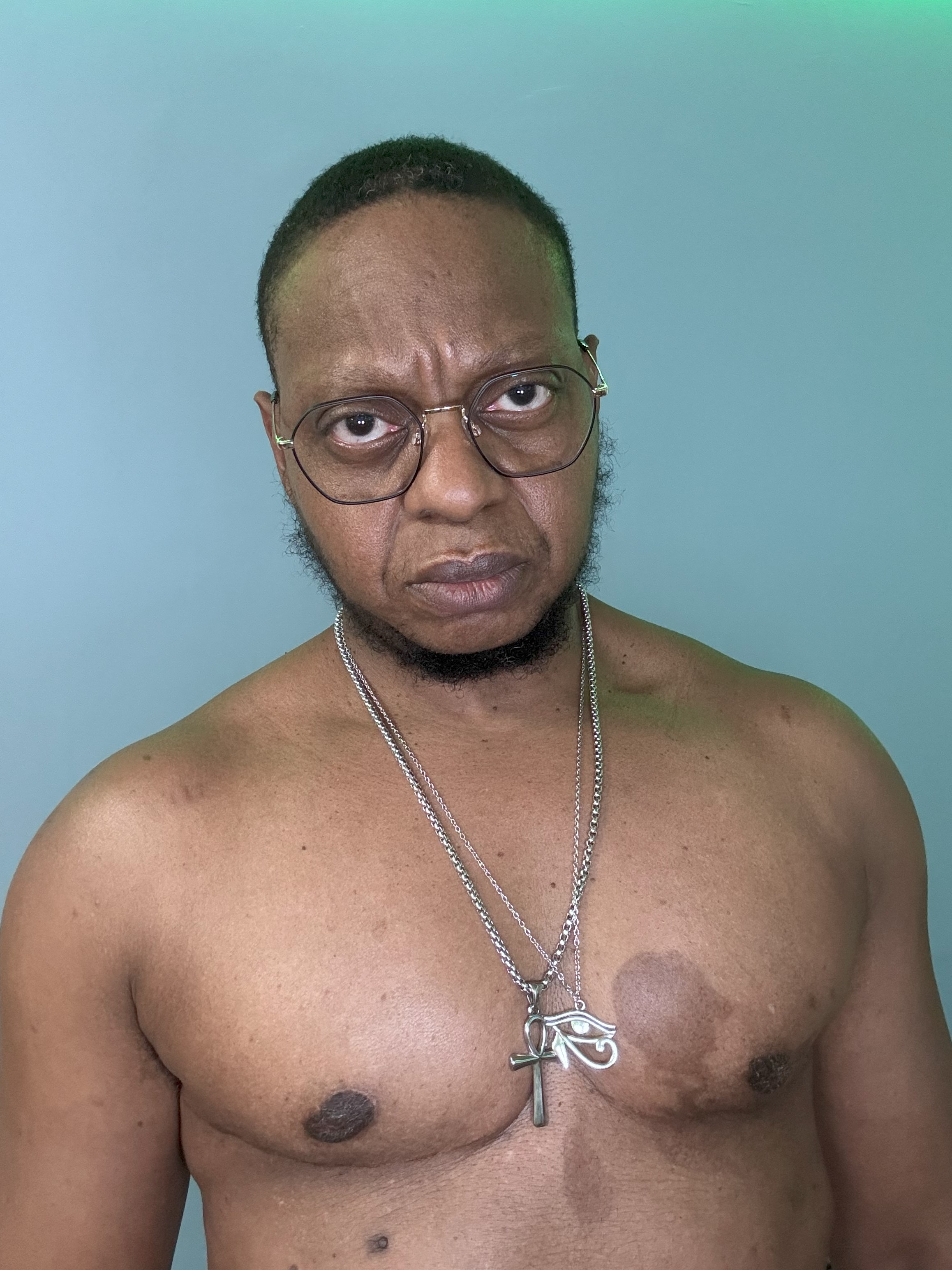 Ajaye Jenkins — BTS 2
